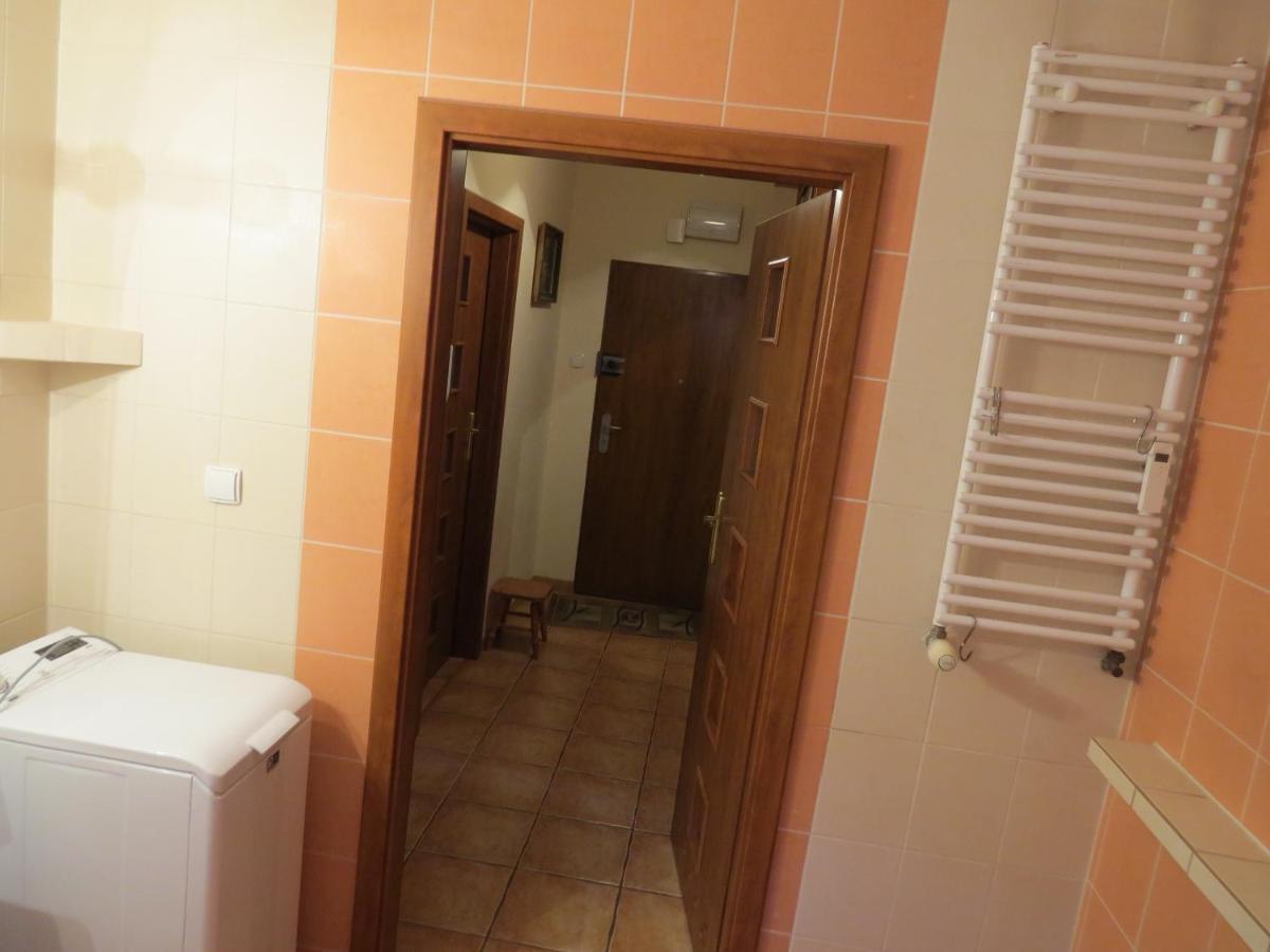 Apartament Julianna 奥尔什丁 外观 照片