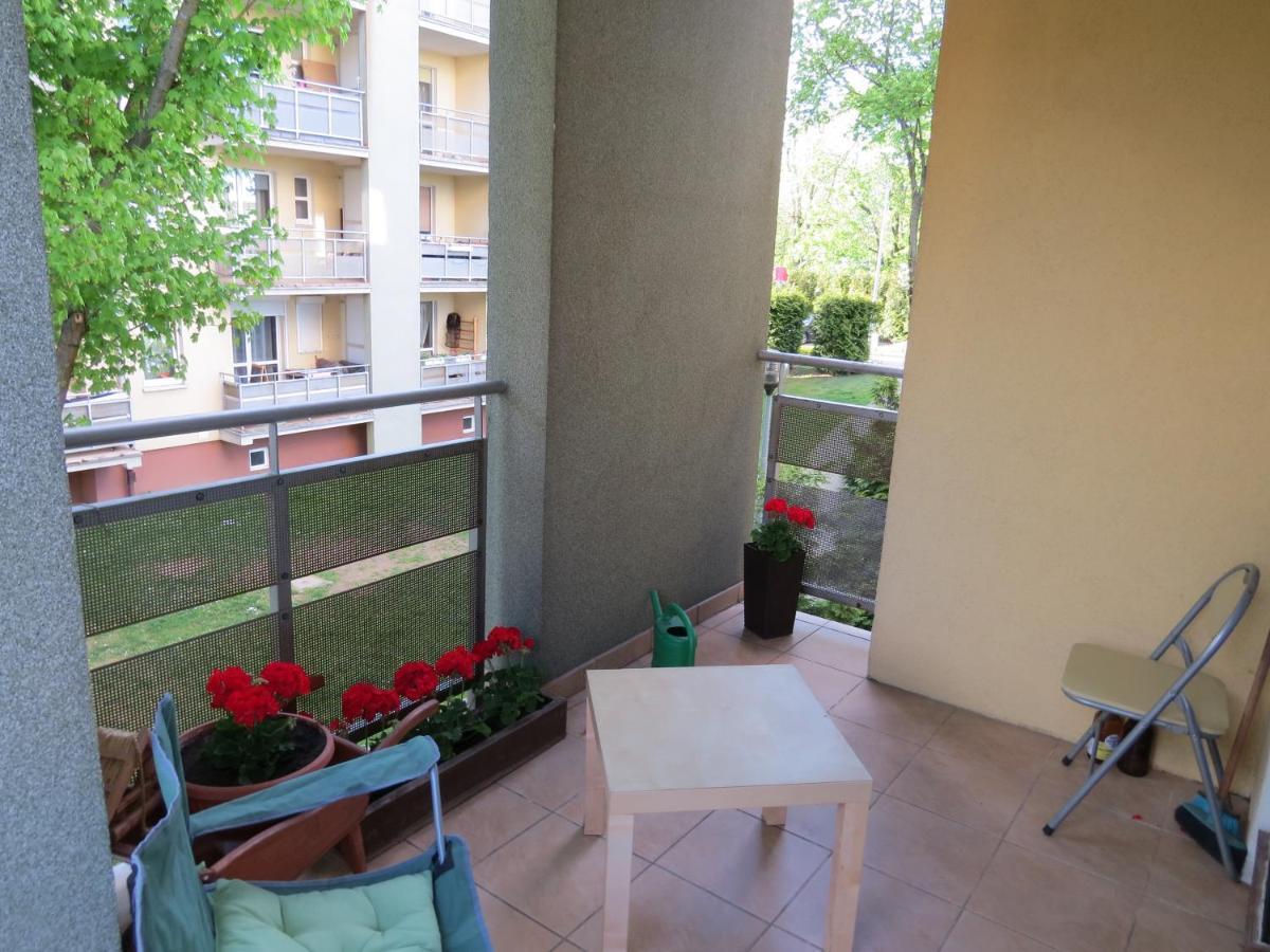 Apartament Julianna 奥尔什丁 外观 照片
