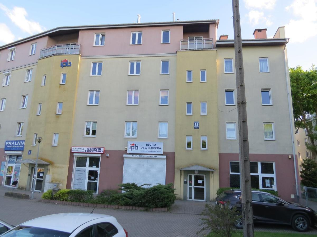 Apartament Julianna 奥尔什丁 外观 照片