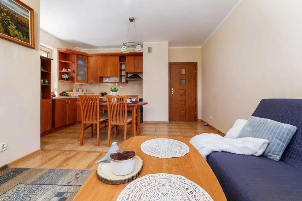 Apartament Julianna 奥尔什丁 外观 照片